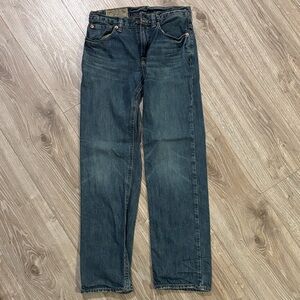 Polo slim fit boys jeans size 12